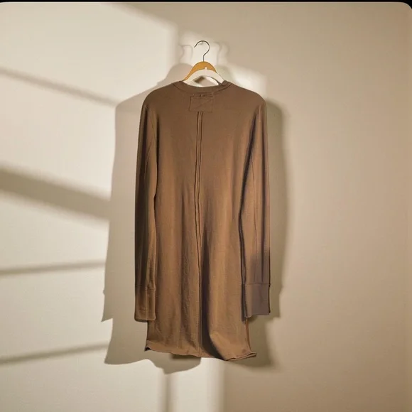 Free People Brown Button Down Shirt - Picture 2 of 10